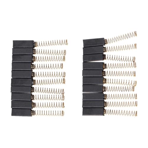 20 stücke Carbon Motor Pinsel Dreh Werkzeuge for Motor Power Werkzeuge Mini Bohrer Zubehör 20 stücke Carbon Motor Pinsel Dreh Werkzeuge for Motor Power Werkzeuge Mini Bohrer Zubehör von UIHMSWYAL