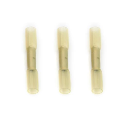 25 Stück Schrumpfkabelanschluss BHT0,5 AWG 26–22 Wasserdichter Stoßcrimp-Kupfer-isolierter Drahtverbinder 0,3–0,5 mm2 25 Stück Schrumpfkabelanschluss BHT0,5 AWG 26–22 Wasserdichter Stoßcrimp-Kupfer-isolierter Drahtverbinder 0,3–0,5 mm2 von UIHMSWYAL