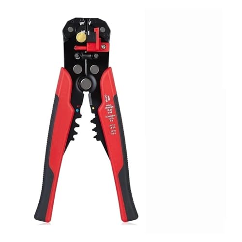 280er-Pack verschiedene Crimp-Flachstecker, Flachstecker, isolierte Kabelverbinder, Stoßringe, Gabelringkabelschuhe oder Zangen(Wire Stripper) von UIHMSWYAL