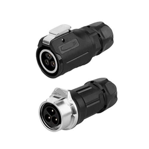 3-poliger M16-Stromanschlusskabel zu Kabel, wasserdicht IP67 for den Außenbereich 3-poliger M16-Stromanschlusskabel zu Kabel, wasserdicht IP67 for den Außenbereich von UIHMSWYAL