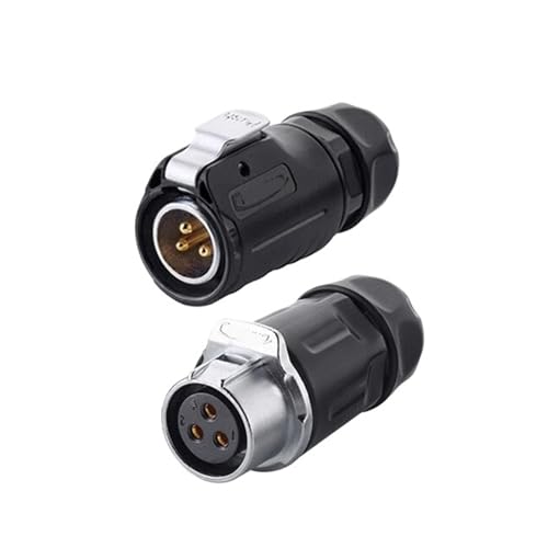3 poliges Stromanschlusskabel auf Kabel Stecker mit Buchse wasserdicht 3 poliges Stromanschlusskabel auf Kabel Stecker mit Buchse wasserdicht von UIHMSWYAL