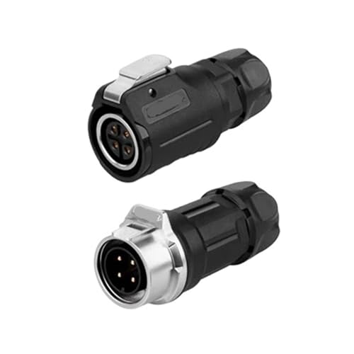 4-poliger M16-Stromanschlusskabel an Kabel for den Außenbereich, wasserdicht IP67 4-poliger M16-Stromanschlusskabel an Kabel for den Außenbereich, wasserdicht IP67 von UIHMSWYAL
