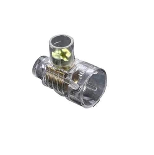 5 STÜCKE terminal block T-typ freies draht splitter und draht klemme verdrahtung schnell stecker(3-6-Single hole) von UIHMSWYAL
