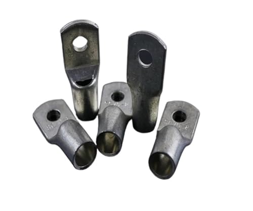 5 Stück SC70-8 Bolzenloch-Kabelschuhe aus verzinntem Kupfer, Batterieklemmen von UIHMSWYAL