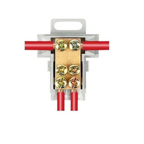 5 stücke T-typ terminal block kabel zweig high power stecker klemme verbindung schnell kupfer stecker(T-16/2.5-16 square lines) von UIHMSWYAL