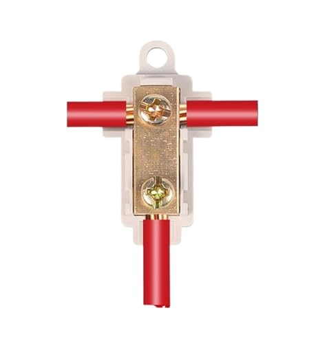 5 stücke T-typ terminal block kabel zweig high power stecker klemme verbindung schnell kupfer stecker(ZK-T06/0.5-6 square lines) von UIHMSWYAL