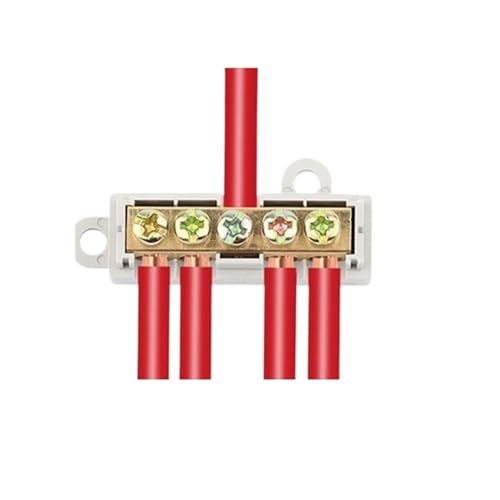 5 stücke Terminal Blöcke Kabel Zweig High Power Stecker Clip Verbindung Schnell Kupfer Stecker(FXD1-410/1.5-10 square lines) von UIHMSWYAL