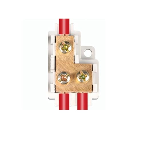 5 stücke Terminal Blöcke Kabel Zweig High Power Stecker Clip Verbindung Schnell Kupfer Stecker(ZJL-0162-right/1-6 square lines) von UIHMSWYAL