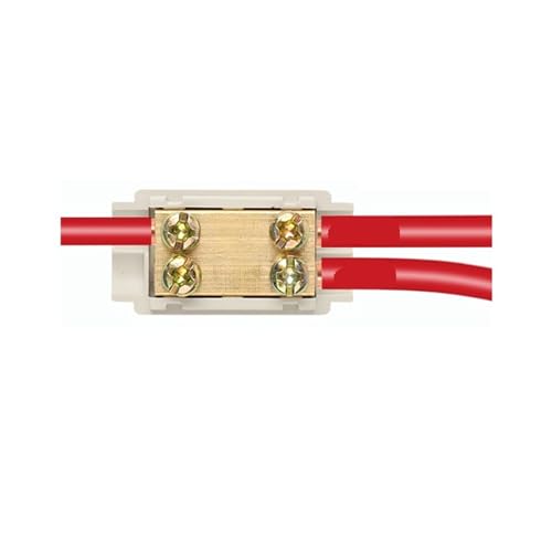 5 stücke terminal block kabel zweig high power stecker klemme parallel verbindung schnell kupfer stecker(ZK-1306/1-6 square lines) von UIHMSWYAL
