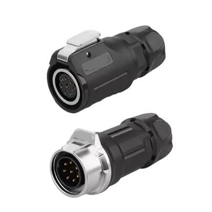 8-poliger M16-Stromsignalanschlusskabel for Kabel for den Außenbereich, wasserdicht IP67 8-poliger M16-Stromsignalanschlusskabel for Kabel for den Außenbereich, wasserdicht IP67 von UIHMSWYAL
