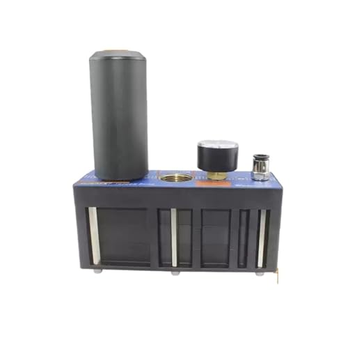 AM25L AM50L AM75L AM100L AM125L AM150L -AD/D/E/BNA Mehrstufiger Vakuumgenerator Vakuum(AM150L,-D-N) von UIHMSWYAL