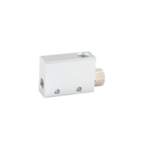 CV-Serie CV-10HS CV-15HS CV-20HS CV-25HS CV-30HS Pneumatischer Vakuumgenerator aus Aluminiumlegierung(CV-15HS) von UIHMSWYAL