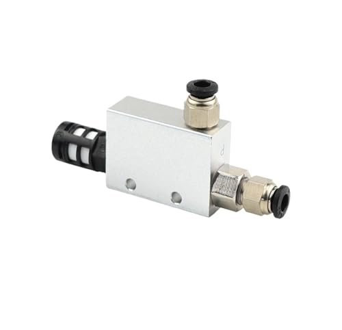 CV-Serie CV-10HS CV-15HS CV-20HS CV-25HS CV-30HS Pneumatischer Vakuumgenerator aus Aluminiumlegierung(CV-30HS-10) von UIHMSWYAL