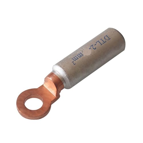 DTL-2 Aluminium Legierung Kupfer Aluminium Terminal DTL2 Export Typ Runde Kopf Ring Kabel Verbindung Nase Terminal(DTL-2-95) von UIHMSWYAL