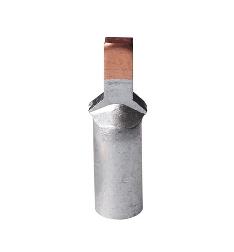 DTLC-16 flacher quadratischer Kupfer-Aluminium-Klemmenblock Leistungsschalter spezielle Verdrahtungsnase DTLC-10 Kupfer-Aluminium-Stift(DTLC-16) von UIHMSWYAL