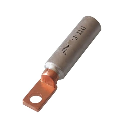 Exporttyp Kupfer-Aluminium-Kabelschuh DTL-2 mit Kabelanschluss(DTLF-120) von UIHMSWYAL