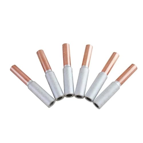 GTL-16 Pressed Copper Aluminium CU-AL Energy Meter Terminal Bimetal Crimp Terminal Cable Lug Wire Connector Spleißhülse(GTL-70) von UIHMSWYAL