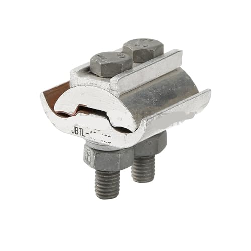 Hochspannungskabelausrüstung Drahtklemme Kupfer-Aluminium-Verbindungshardware JBTL Verbundschweißen speziell geformte parallele Nut Drahtklemmverbindung(JBTL-16-120A) von UIHMSWYAL