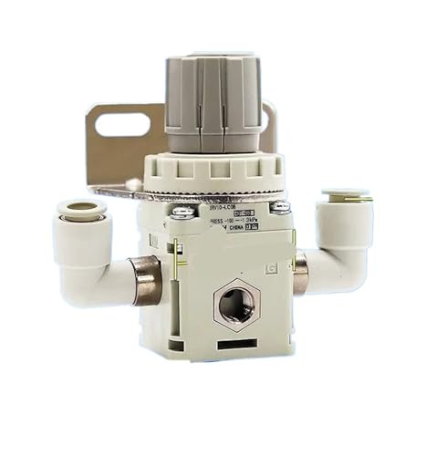 IRV Unterdruck-Vakuumregler IRV10/IRV20 gerader Winkel mit Manometer digitaler Druckschalterregler(IRV10-LC06B) von UIHMSWYAL