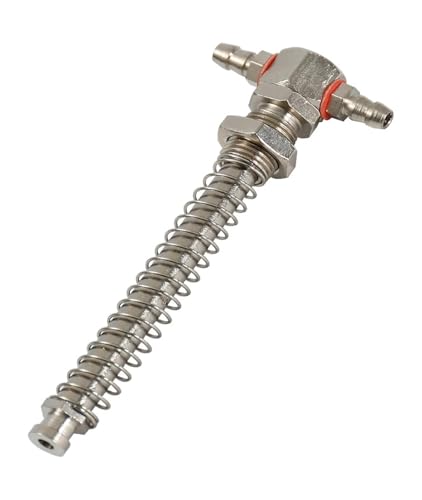 Industrieller Vakuumsauger M12/M10 gezahnter T-Typ externer Federpuffer Hardware-Saugnapfstange(HT-L60-M12-11-J) von UIHMSWYAL