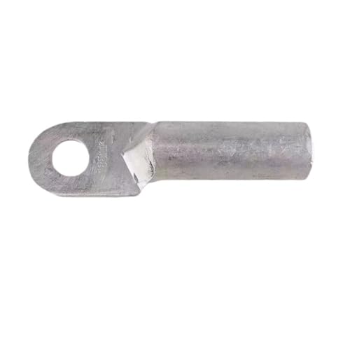 Kupfernase Kupfer-Aluminium-Terminal 10-500 Löttyp Aluminiumdraht-Nasenkabelstecker Kaltpressstecker Ölterminal(Aluminium/DL-16) von UIHMSWYAL