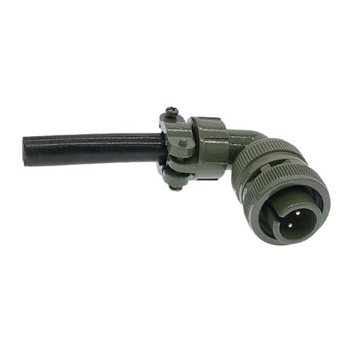 MS3106A 14S-7 14S-9 MIL-C-Rundsteckverbinder(Plug 3108 14-9P) von UIHMSWYAL