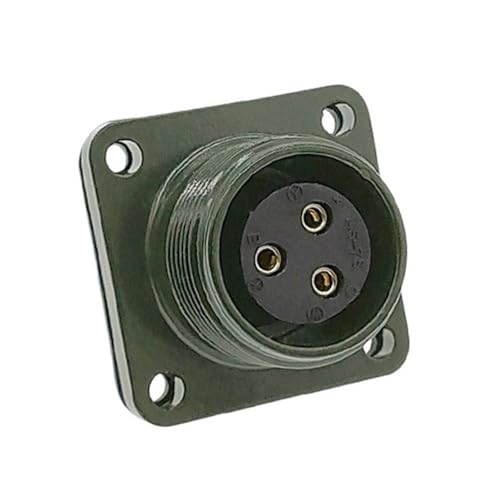 MS3106A 14S-7 14S-9 MIL-C-Rundsteckverbinder(Socket 3102 14-7S) von UIHMSWYAL