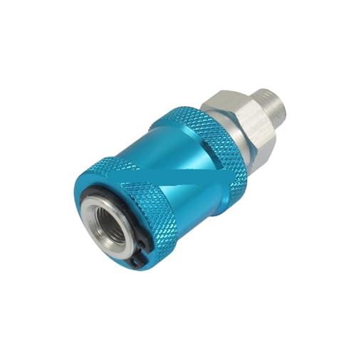 Pneumatikventil HSV-15 G1/2" M/F Gewinde silberblau manuelles Schiebeventil Pneumatikventil HSV-15 G1/2" M/F Gewinde silberblau manuelles Schiebeventil von UIHMSWYAL