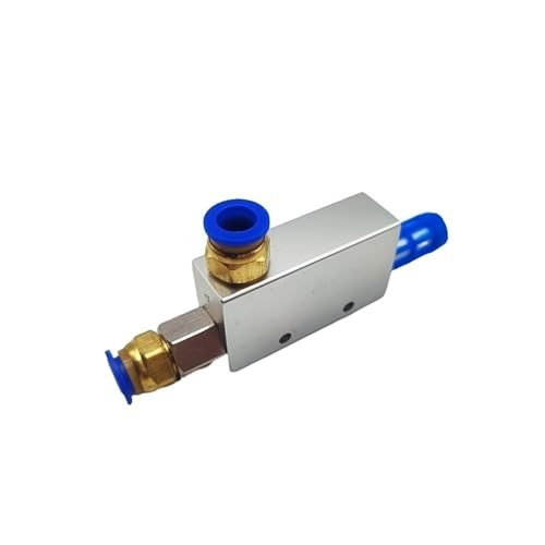 Pneumatisch druckgesteuerte Vakuum-Ejektorventile mit CV-10HS, 15HS, 20HS und 25HS High Negative Venturi Ejektoren(CV-25HS AND pc8 psl) von UIHMSWYAL