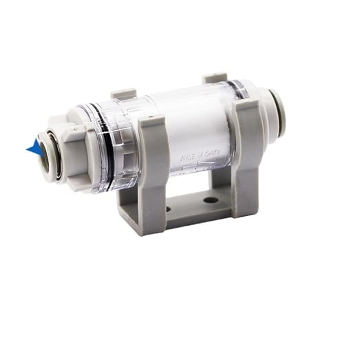Pneumatische Rohrleitung Vakuumgeneratorfilter ZFC100/ZFC200 Unterdruckfilter Baumwolle Schnellverstopfen Rohr(ZFC75-B) von UIHMSWYAL