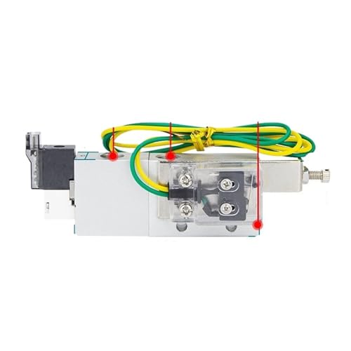 Pneumatischer Vakuumgenerator mit hoher Saugkraft CV-10HS Vakuumventil CV-15HS/CV-20HS/CV-25HS(CV-10H-SCK-K25L,12mm fittings) von UIHMSWYAL