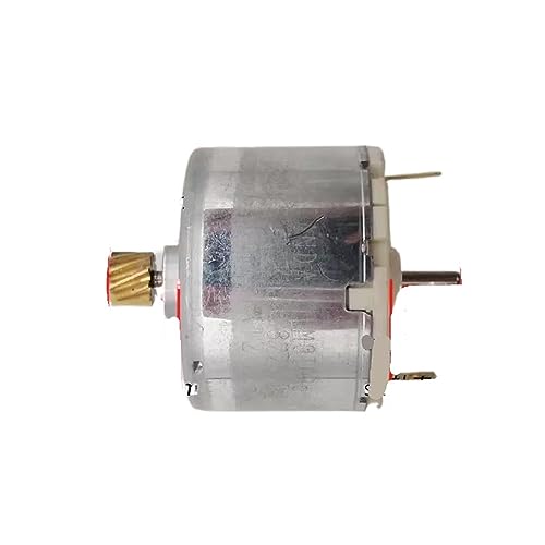 RC520-18225 Mikro-Gleichstrommotor mit Doppelkopfwellen-Kehrroboter (Size : No.1 motor) von UIHMSWYAL