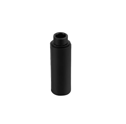RS Vakuum Generator Schalldämpfer RS02-G02M RS03-G0 RS04-G04M RS06-G06M Kunststoff Schalldämpfer Industrie Lärm Vakuum Pumpe Metall(RS06-G06M-Plastic-G3/4M) von UIHMSWYAL
