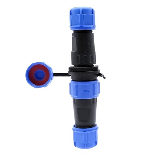 SP1310 SP1311 Wasserdichter Docking-Anschluss SP13 IP68-Kabelanschluss(3P) von UIHMSWYAL
