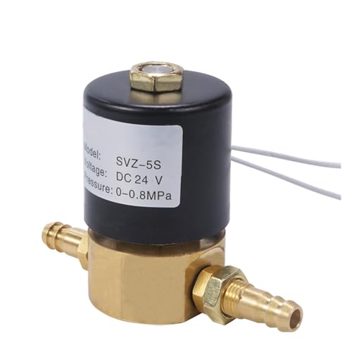 SVZ-5S 24V 36V 220V 2-Positionen 2-Wege-Magnetventil Drahtvorschubgerät Argon-Lichtbogenschweißgerät Plasma-Magnetventil(AC 36V) von UIHMSWYAL