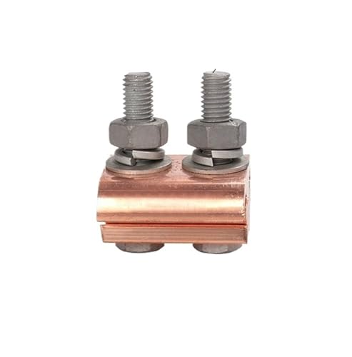Speziell geformte Drahtklemme und Nutdrahtklemme, Kabeldraht JBT Kupfer-Aluminium-Übergangsdrahtklemme und Drahtklemme T-Typ-Spannungsabzweigverbindung(JBT10-70(copper)) von UIHMSWYAL