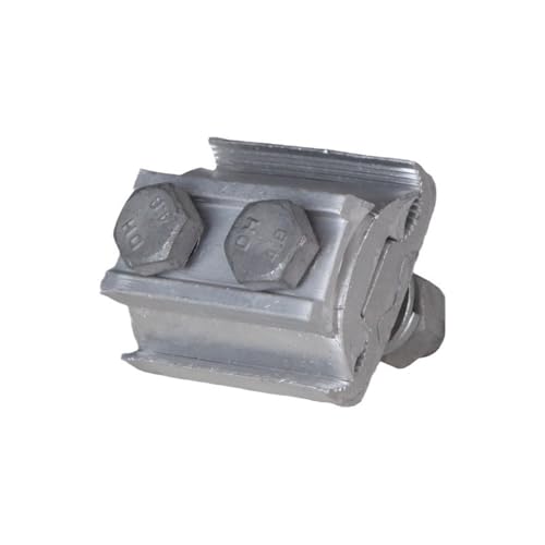 Speziell geformte Parallelnutklemme, zweiteilige T-Spanne, Aluminium, JBL-Abzweigmuffen-Isolierabdeckung(JBL16-120) von UIHMSWYAL