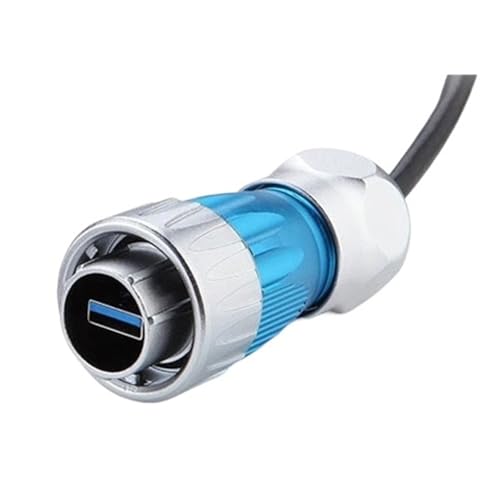U 3.0 Typ A Stecker männlich mit 20 Zoll Kabel wasserdicht IP67 Metall U 3.0 Typ A Stecker männlich mit 20 Zoll Kabel wasserdicht IP67 Metall von UIHMSWYAL