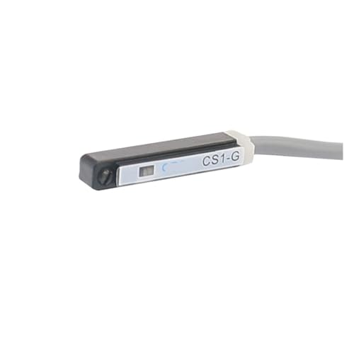 UIHMSWYAL Automatisierter magnetischer Näherungsschalter CS1-J magnetischer DC/AC-Zweidraht-Schließer-Magnetschalter(CS1-G) von UIHMSWYAL