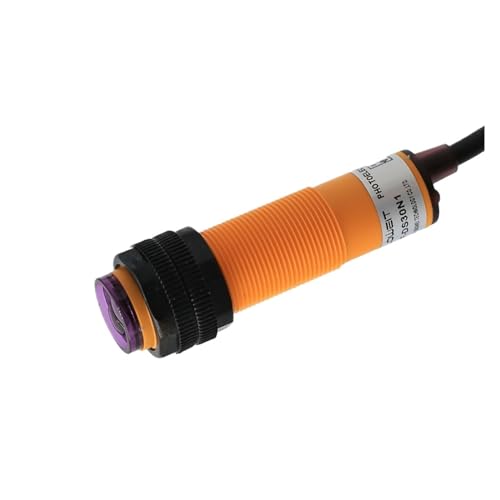 UIHMSWYAL M18 10 cm 30 cm 2 M 5 M optische erkennung Diffuse rückkopplung reflektierende fotoelektrischen näherungssensor Schalter E3F-DS10//30C4(Diffuse Reflection,PNP NO) von UIHMSWYAL