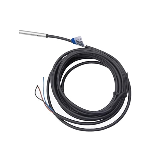 UIHMSWYAL M4 LJ4A3 1 mm induktiver Näherungssensorschalter aus Edelstahl(LJ4A3-1-Z-EX) von UIHMSWYAL