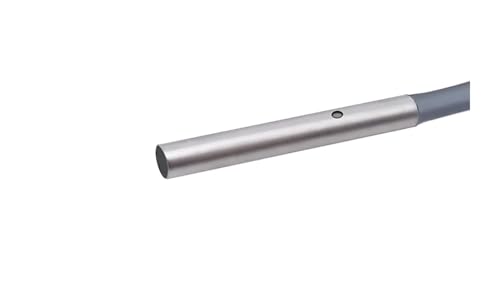 UIHMSWYAL Näherungssensorschalter kleine Größe M3 M4 1 mm Edelstahl Induktion Automatisierung Induktion Metall(M3 Smooth Tube,DC NO) von UIHMSWYAL