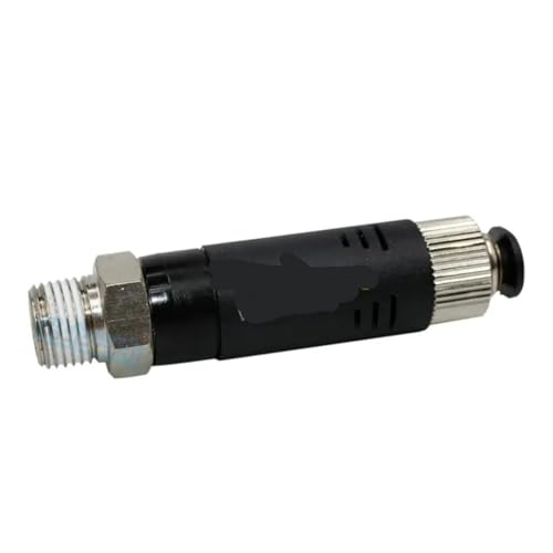 VUH05-66 Vakuumgenerator Luftkompressor Unterdruckauswerfer VUH geeignet for 4MM 6MM Rohr VUH07-66A VUH05-44A VUH05-16A(VUH05-014A) von UIHMSWYAL