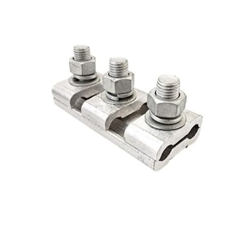 Verdickte Aluminium-Parallelnutklemme JBL16-120, quadratische Spannweite, Parallelklemme und Abzweigklemmen-Anschlusszubehör(JB-3(thickened)) von UIHMSWYAL