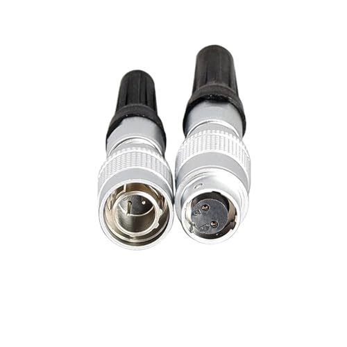YC8 Docking-Anschluss 6-poliger selbstsichernder Metall-Schnellsteckverbinder(2Pin) von UIHMSWYAL