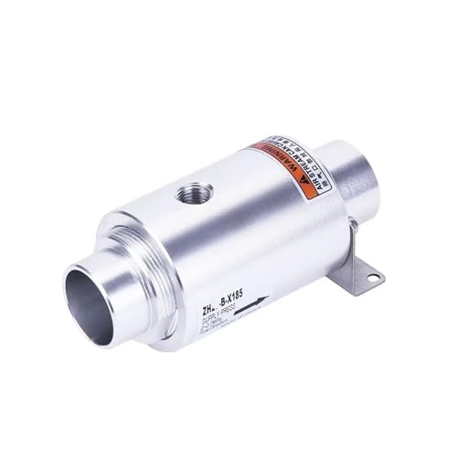 ZH10 ZH20 ZH30 ZH40-B-X185 Pneumatischer Vakuumfördergenerator Luftverstärker ZH19 ZH25 ZH32-X187(ZH10-B-X185DZJ) von UIHMSWYAL