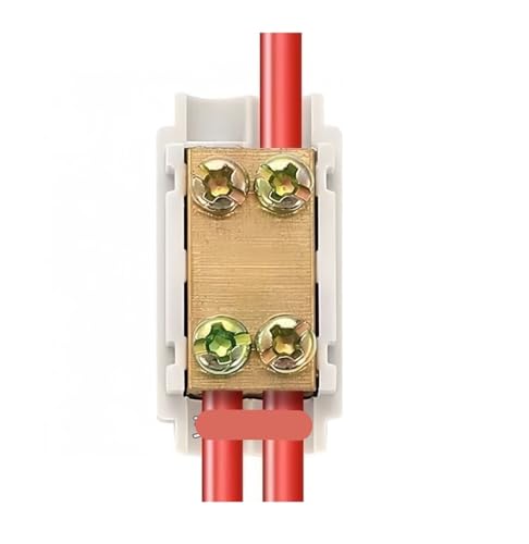 ZK-1310 Hauptzweig T-Typ Kupfer-Aluminium Shunt-freie Trennung Splitter High Power 1-10 quadratischen Terminal Block(ZK1306/copper) von UIHMSWYAL