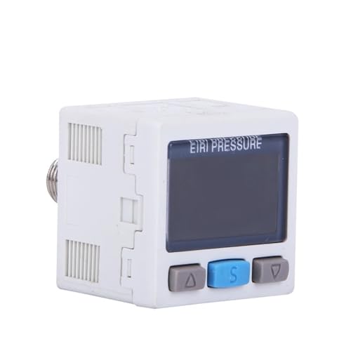 ZSE30AF-01-A ISE30A-01-NML ZSE30A-01-P Pneumatischer hochpräziser digitaler Druckschalter-Luftbehandlungsanzeige-Vakuumsensor(ZSE30A-01-P-L) von UIHMSWYAL