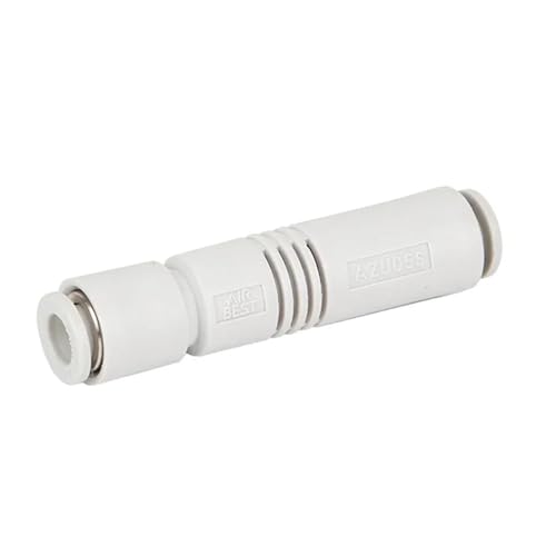 ZV-06 08 ZU05S ZU07S ZU05L ZU07L 6mm pneumatische Spannfutterteile gerades Rohr Vakuumgenerator Unterdruckauswerfer ZU(ZU05L) von UIHMSWYAL