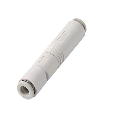 ZV-06 08 ZU05S ZU07S ZU05L ZU07L 6mm pneumatische Spannfutterteile gerades Rohr Vakuumgenerator Unterdruckauswerfer ZU(ZU05S-high vacuum) von UIHMSWYAL